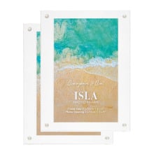 Tania 3 x 5" Photo Frames (Set of 2)